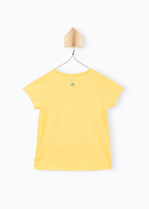 Shrimp Club T-shirt Gots