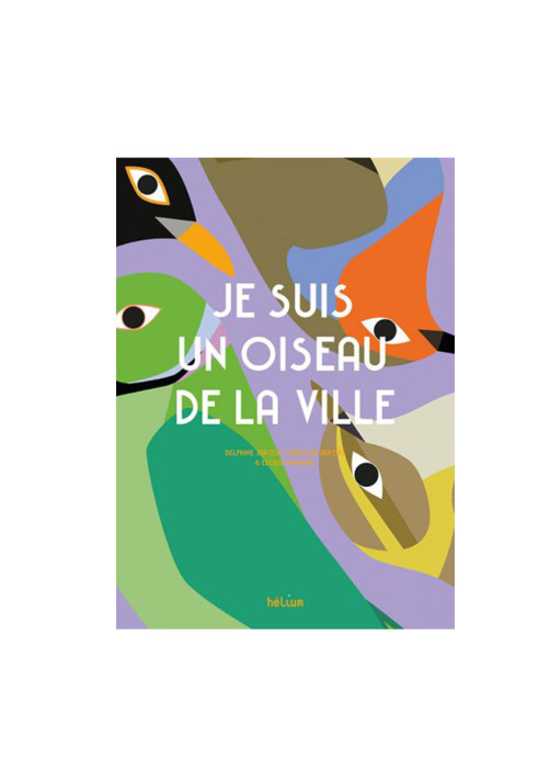 Livre Je Suis Un Oiseau