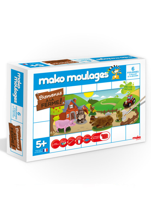 Mako Farm Box