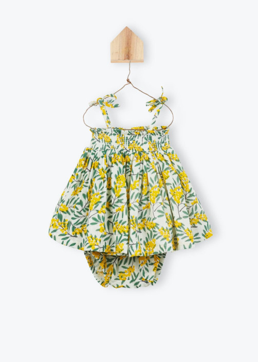 Mimosa Baby Dress