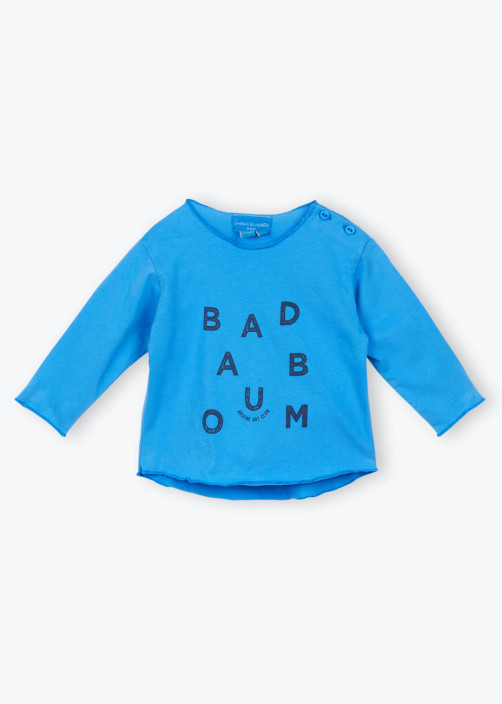 T-shirt Bebe Mixte Badaboum...