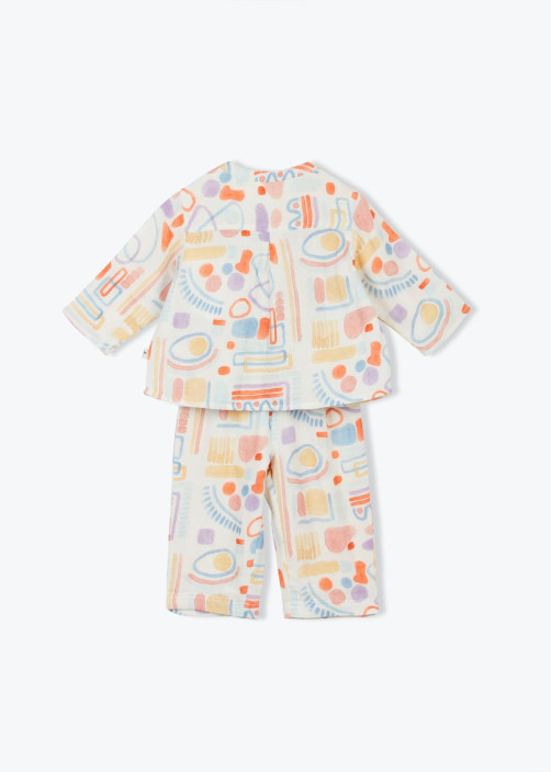 Pyjama Vassily Print