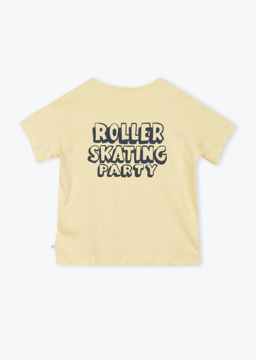 T-shirt Rolling Skating...