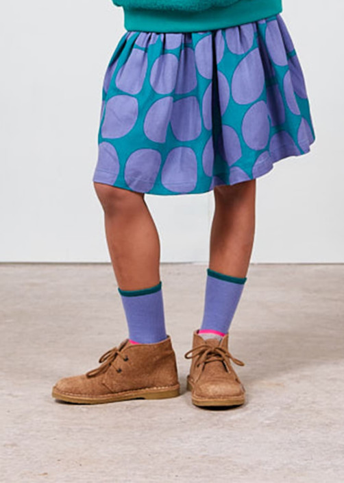 Colorblock Children's Socks