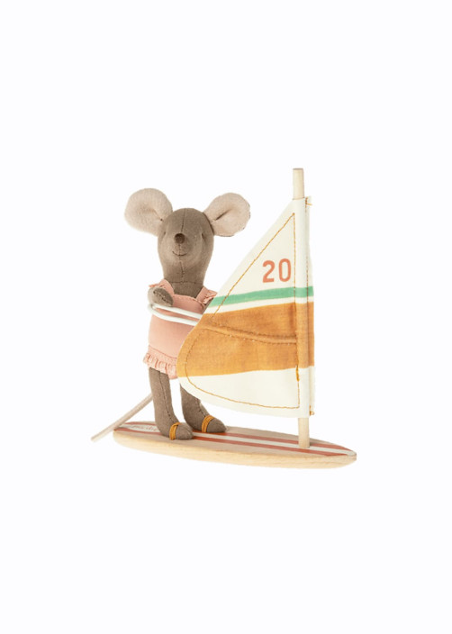 Beach Mice Surfer