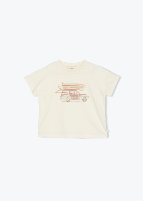 Surf Car T-shirt