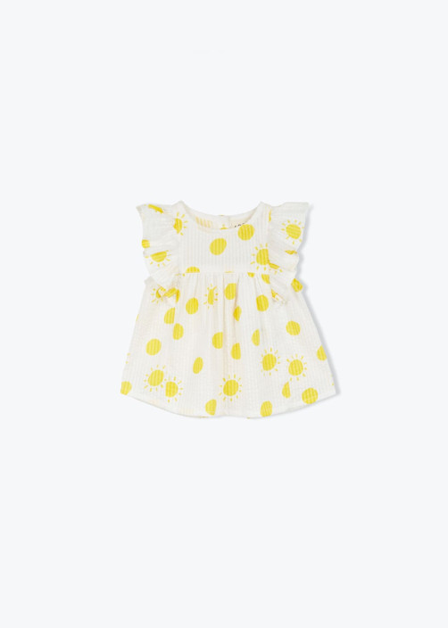 Baby Suns Blouse