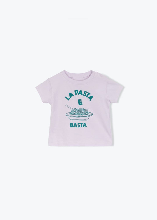 Pasta Baby T-shirt