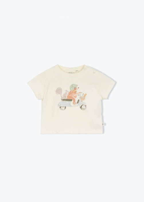 Bebe Scooter T-shirt