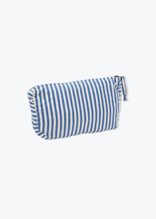 Denim Stripe Woman Kit