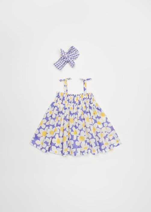 Flower Baby Dress