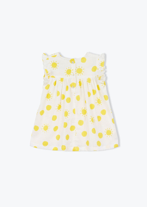 Suns Baby Dress