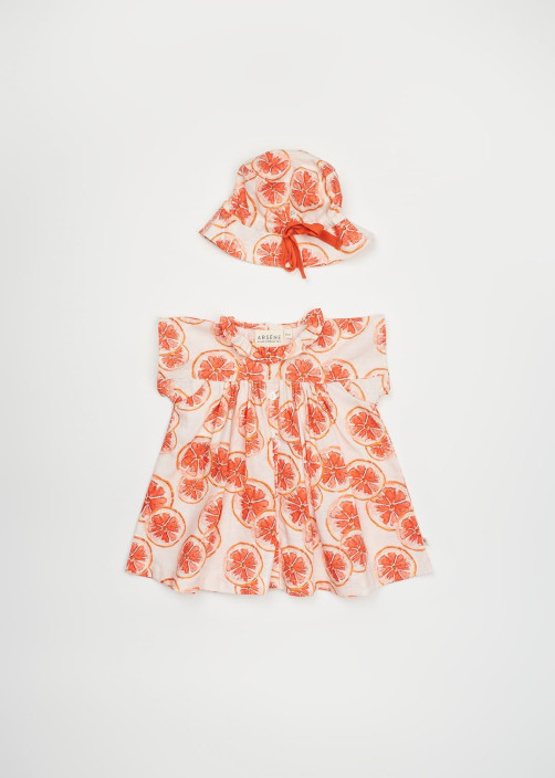 Pamplem Baby Dress