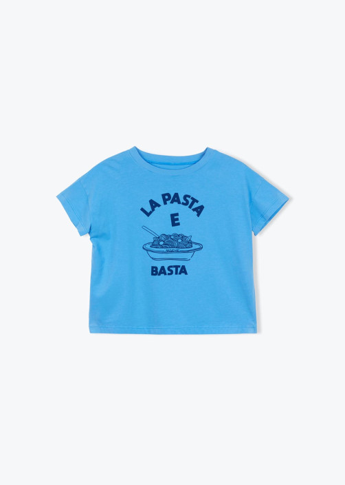 T-shirt Pasta E Basta