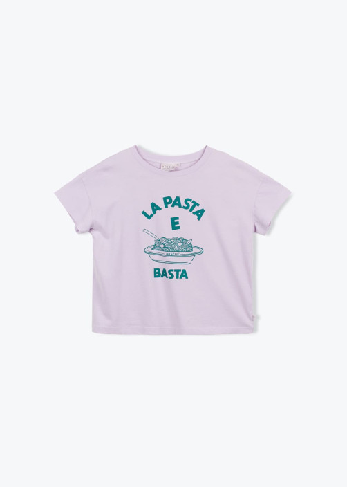 T-shirt Pasta E Basta