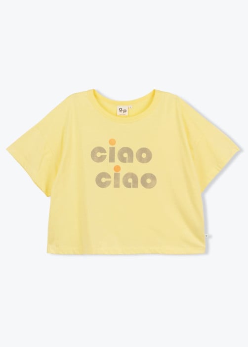 T-shirt Femme Ciao Ciao