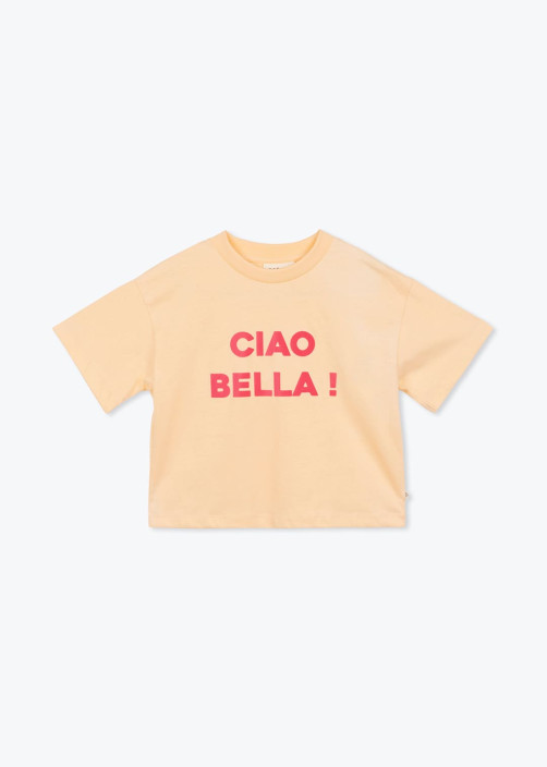 T-shirt Ciao Bella